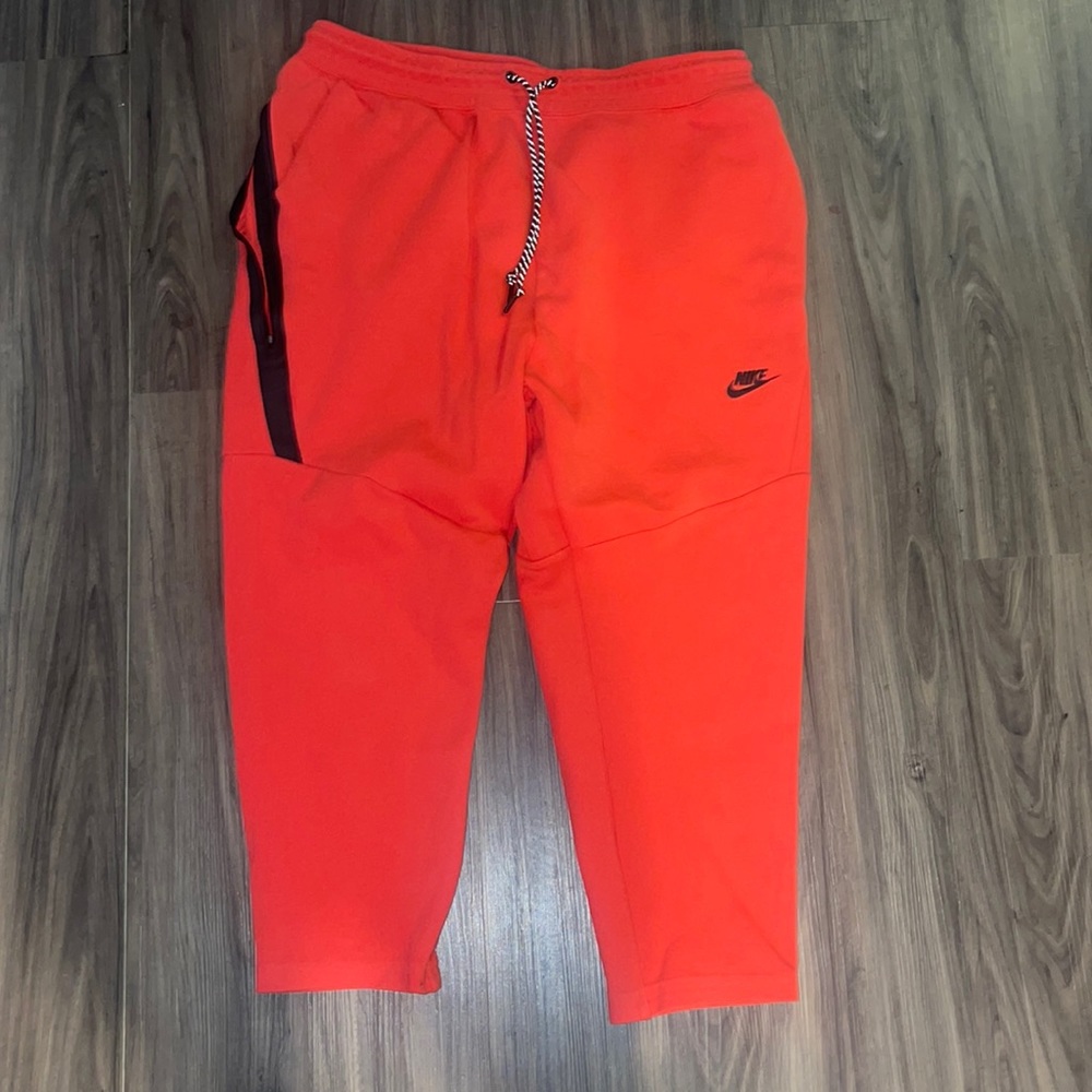 Nike fleece tech